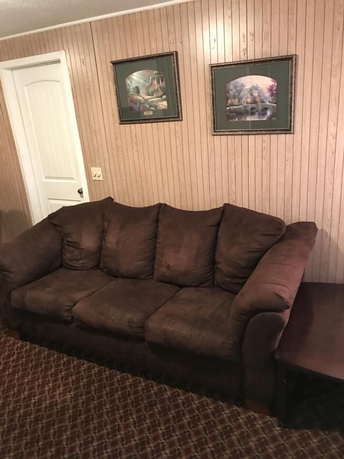 Gold Pan Lodge Quincy Esterno foto