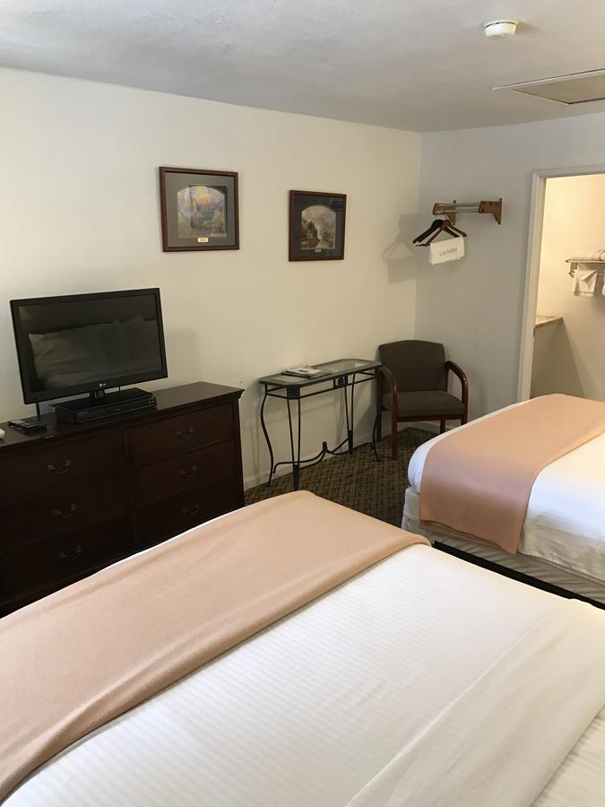 Gold Pan Lodge Quincy Esterno foto