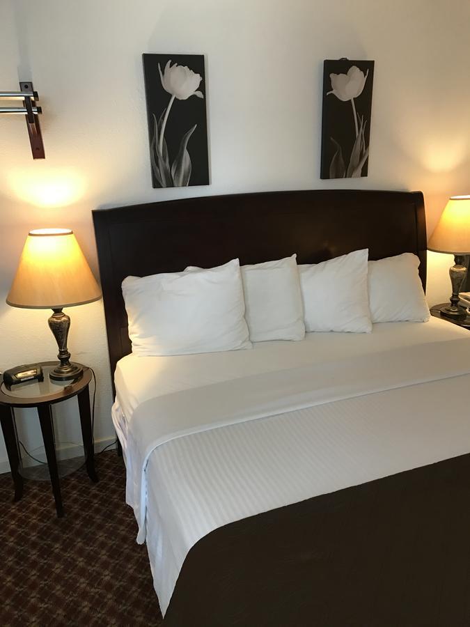 Gold Pan Lodge Quincy Esterno foto