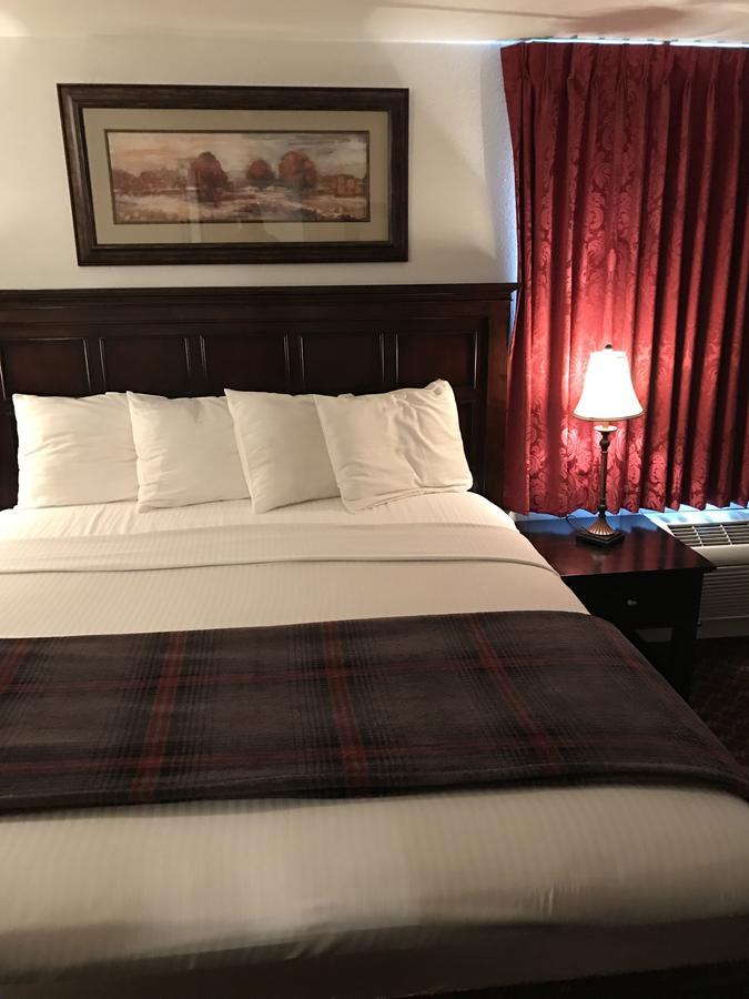 Gold Pan Lodge Quincy Esterno foto