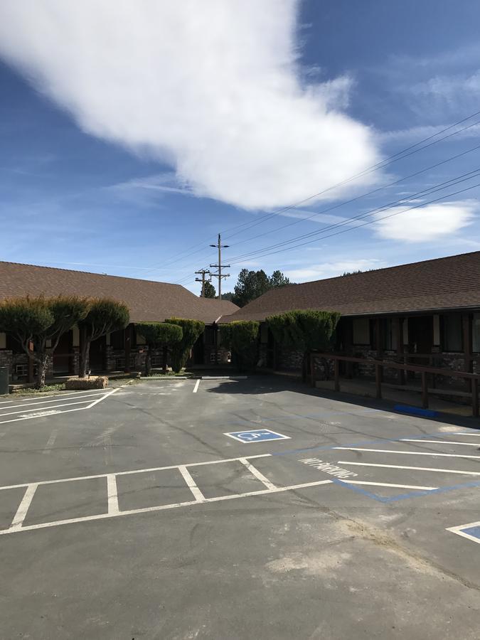 Gold Pan Lodge Quincy Esterno foto
