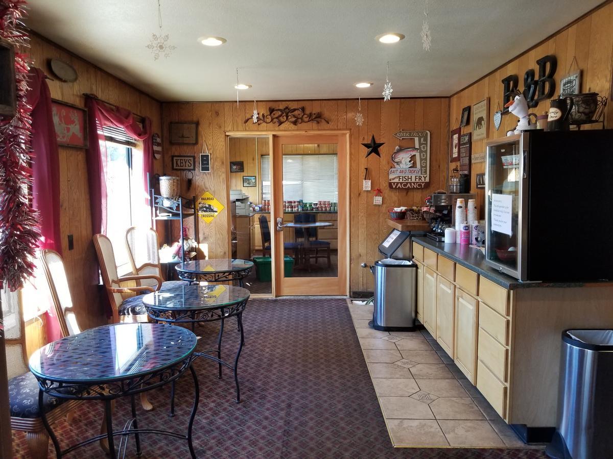 Gold Pan Lodge Quincy Esterno foto