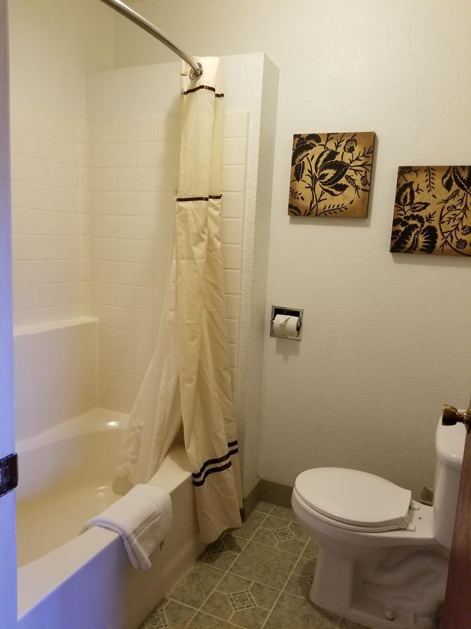 Gold Pan Lodge Quincy Esterno foto