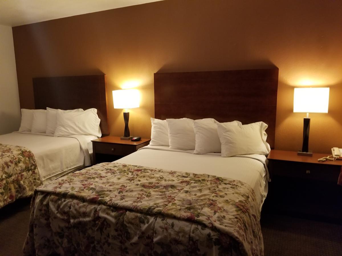 Gold Pan Lodge Quincy Esterno foto