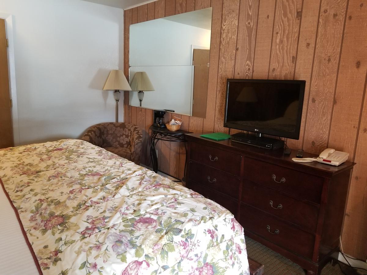 Gold Pan Lodge Quincy Esterno foto