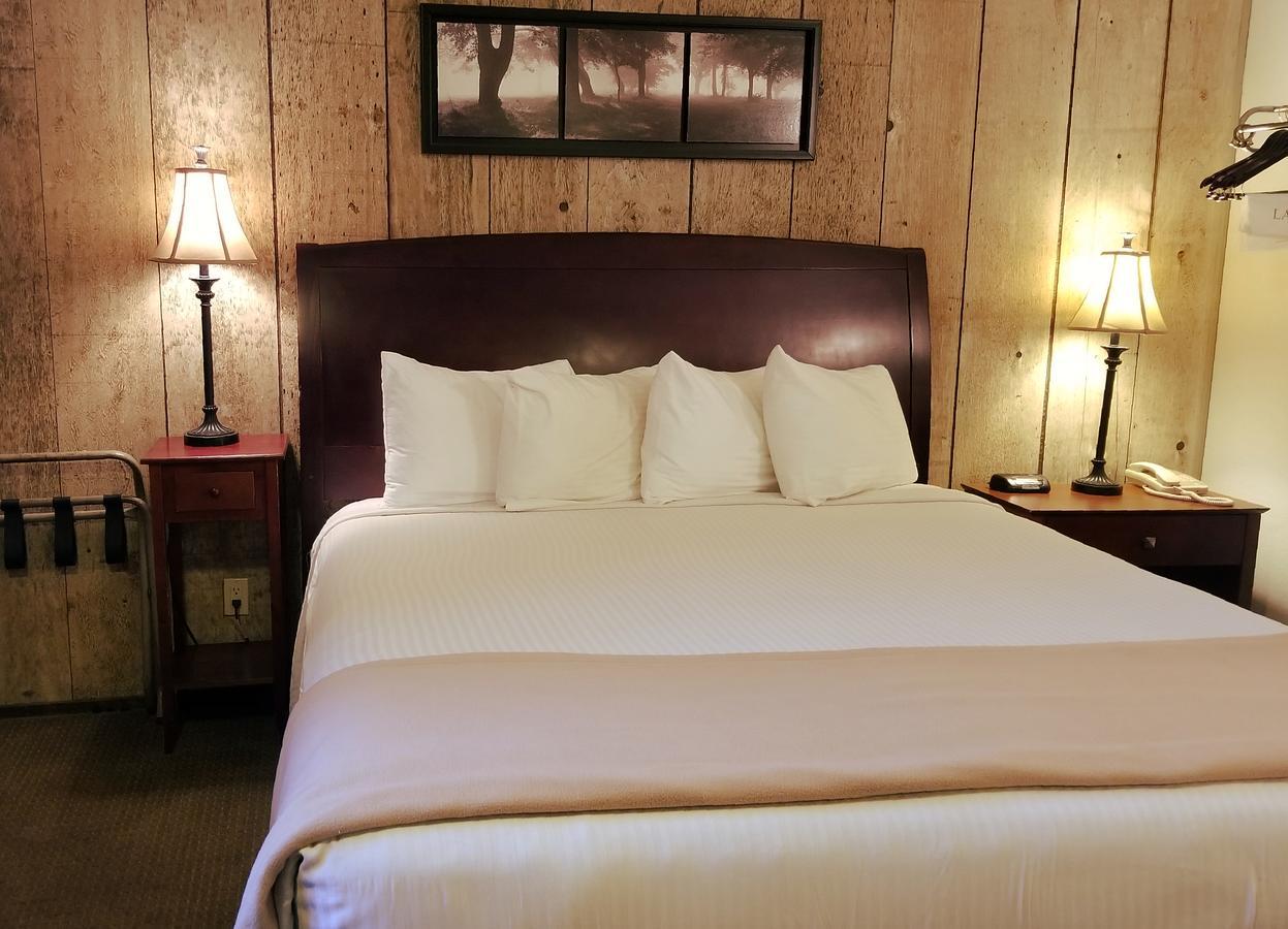 Gold Pan Lodge Quincy Esterno foto