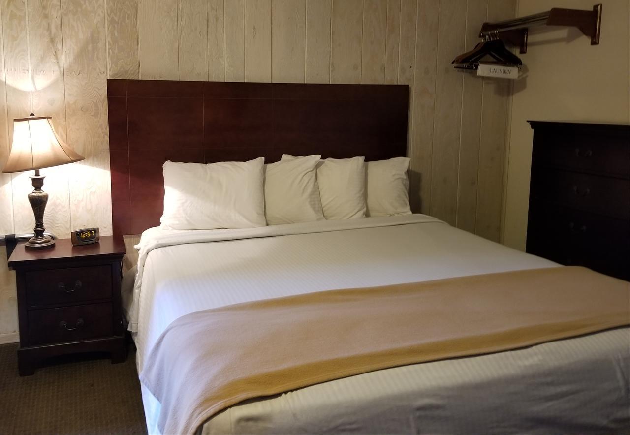 Gold Pan Lodge Quincy Esterno foto