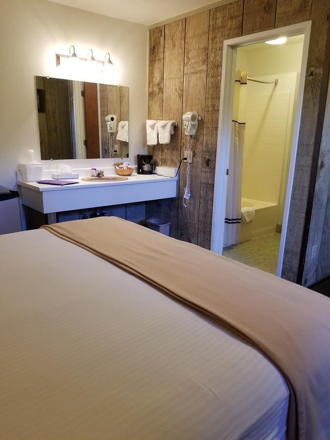 Gold Pan Lodge Quincy Esterno foto